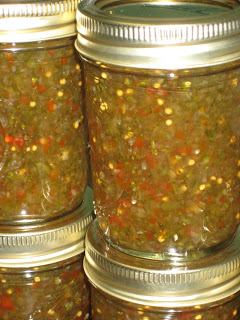 Canning Pickle Relish